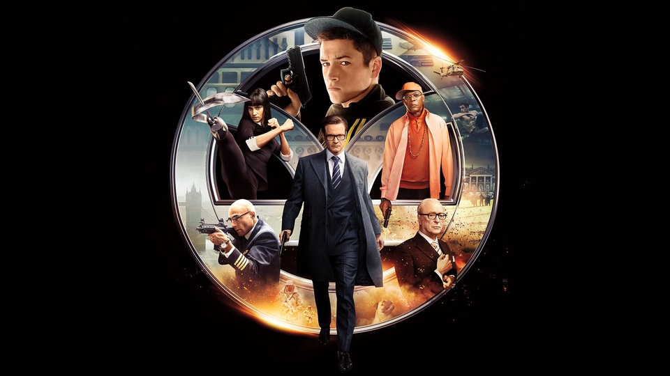 Film Kingsman: Tajna služba