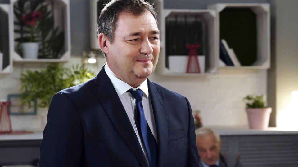 Jacek Rozenek - Barwy szczęścia