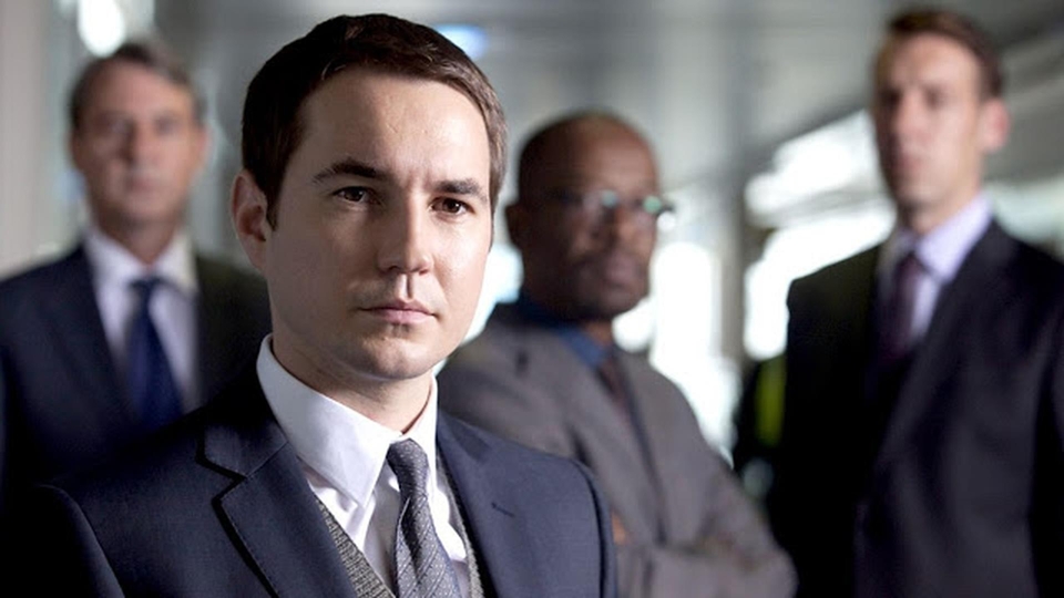 Martin Compston - Terror