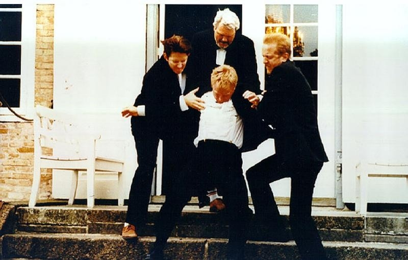 Film Rodinná oslava