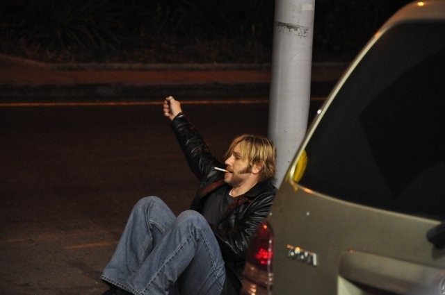 Ron Eldard - Roadie