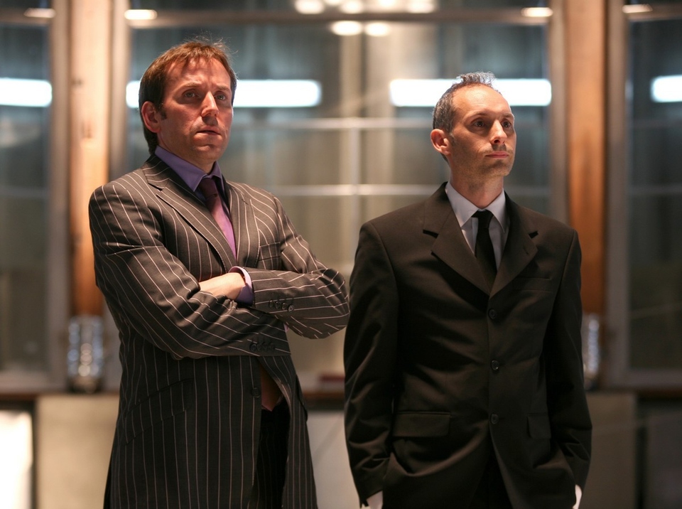 Ben Miller - Episode #2.1