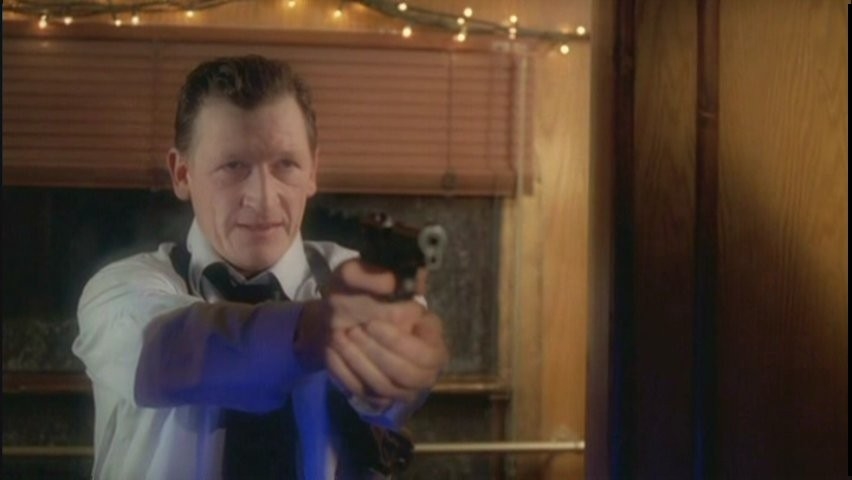 Geoff Bell - Noční vlak