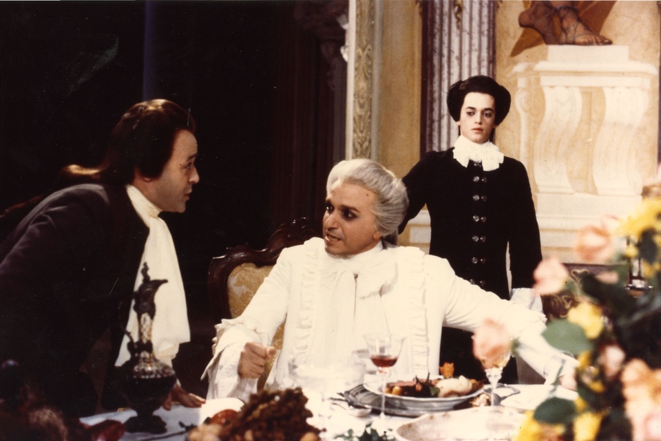 Film W. A. Mozart: Don Giovanni