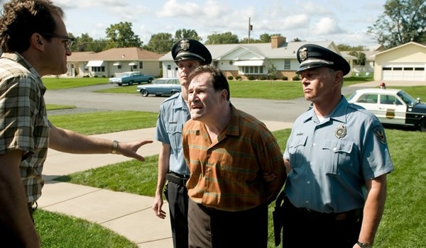 Michael Stuhlbarg - Seriózní muž