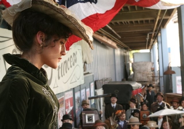 Q'Orianka Kilcher - Princess Kaiulani