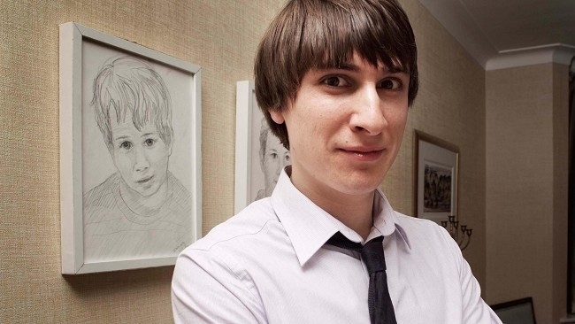 Tom Rosenthal - Friday Night Dinner