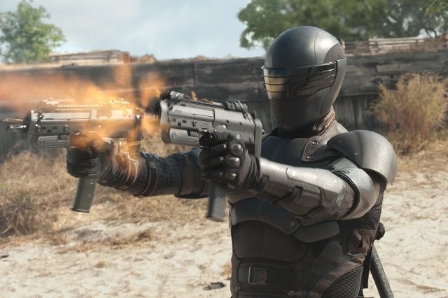 Ray Park - G.I. Joe: Odveta