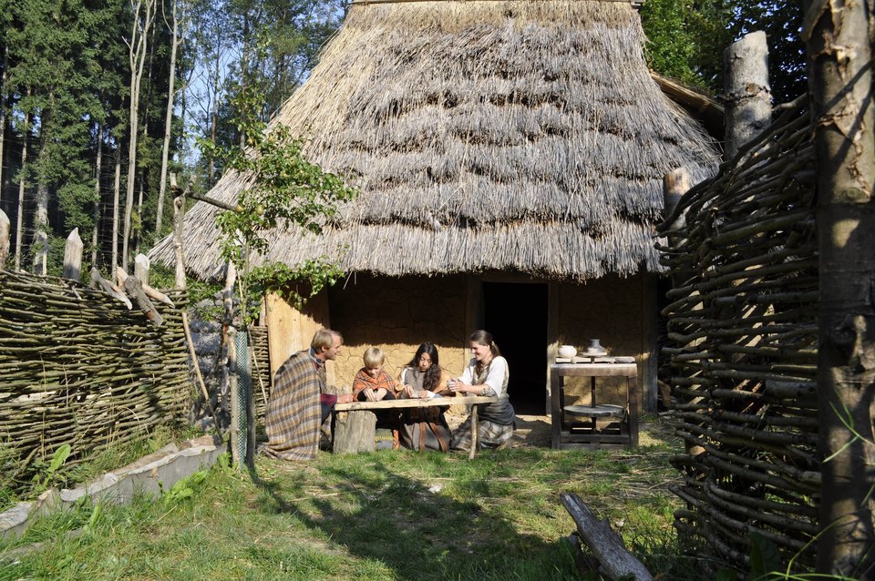 S&nbsp;Jakubem v&nbsp;přírodě