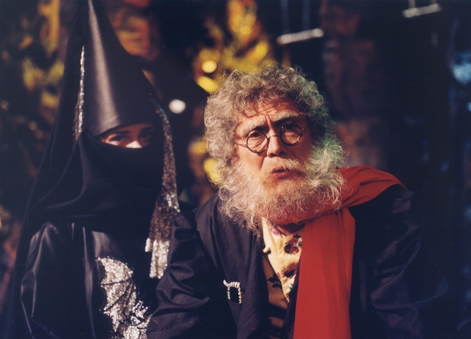 Film Třetí noc pro čaroděje