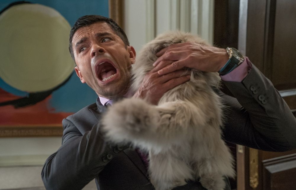 Mark Consuelos - Nine Lives