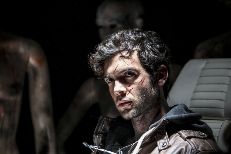 Ethan Peck - Prokletí spící panny