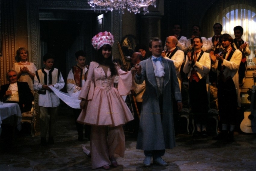 Film Zlatohláska