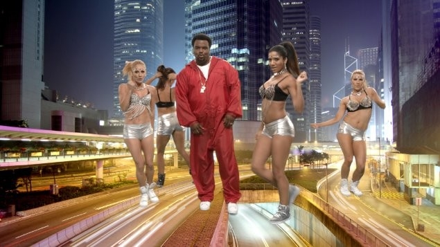 Craig Robinson - To byl zítra flám 2