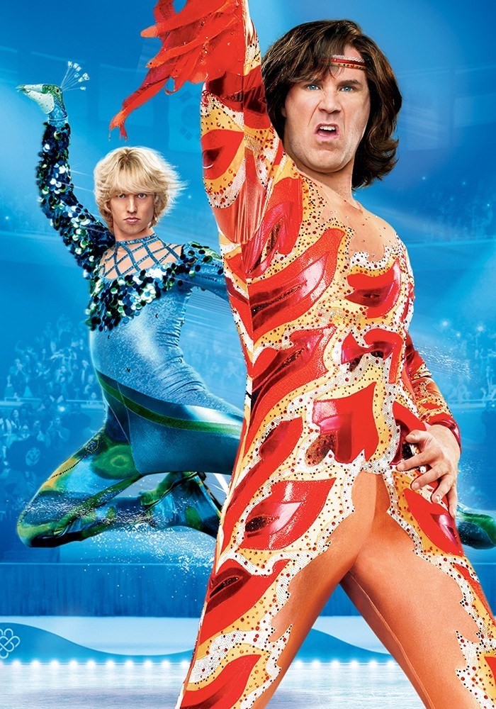 Film Ľadovo ostrí