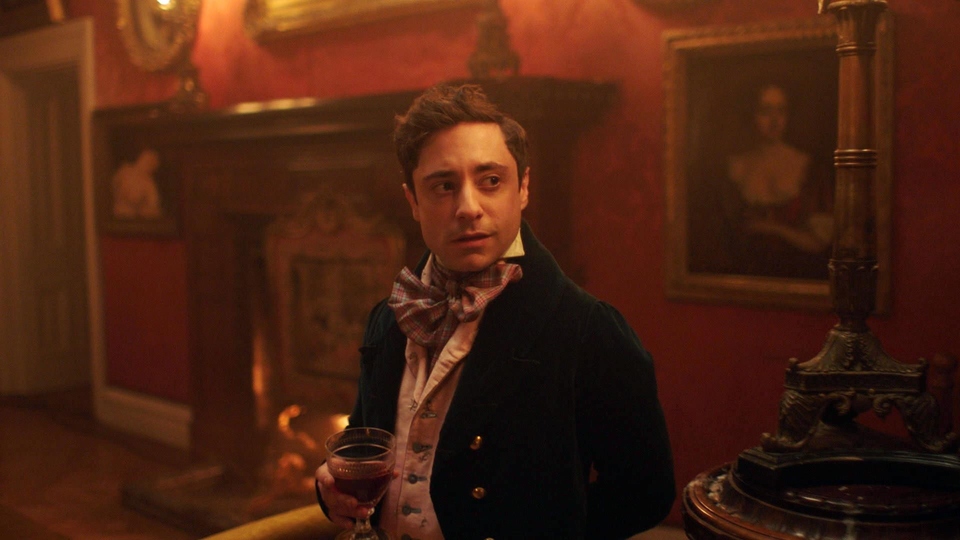 Ryan Sampson - The Frankenstein Chronicles