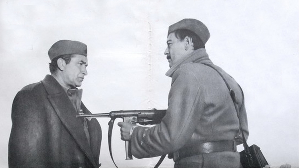 Найкращі європейські воєнні фільми з року 1966 онлайн