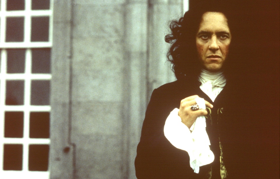 Richard E. Grant - Polibek hada