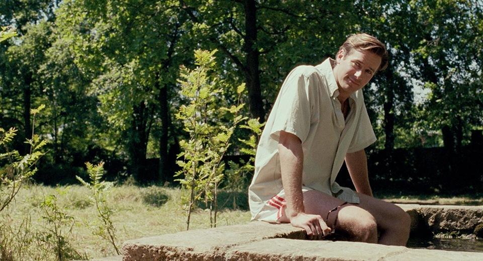 Armie Hammer - Skrivena ljubav