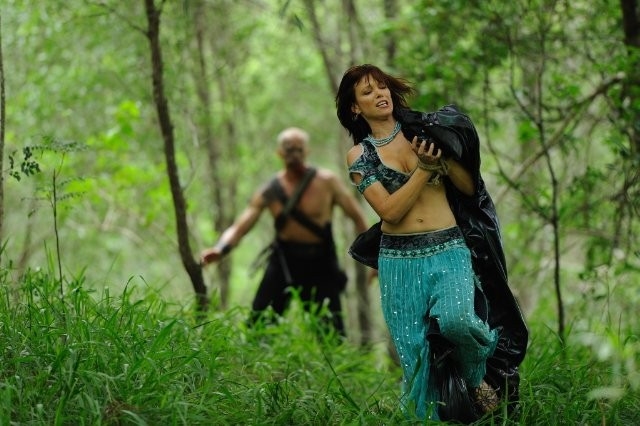 Holly Brisley - Sindbad i Minotaur
