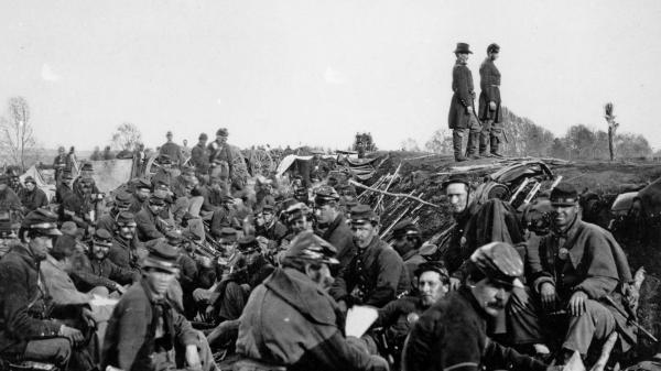 Wartorn: 1861-2010