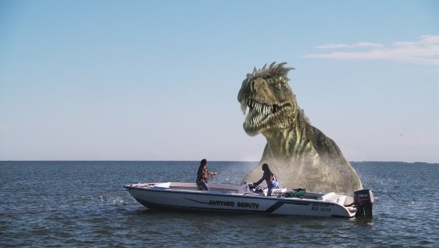 Film Poseidon Rex