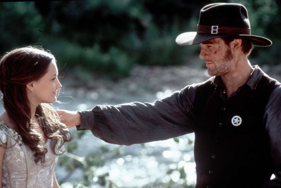 Rachael Leigh Cook - Texas Rangers