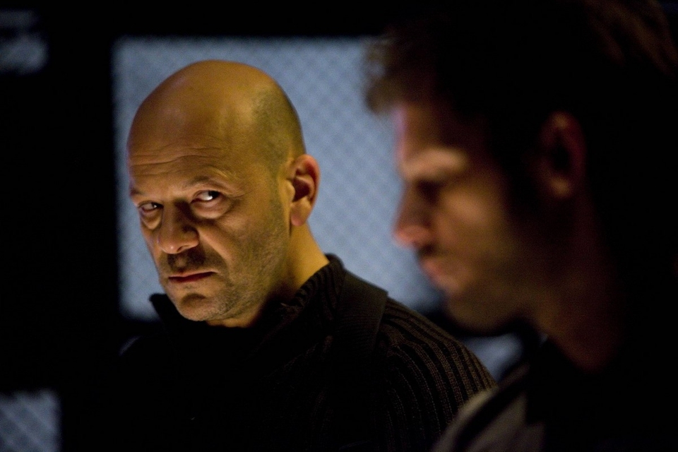 Joseph Malerba - Za čárou