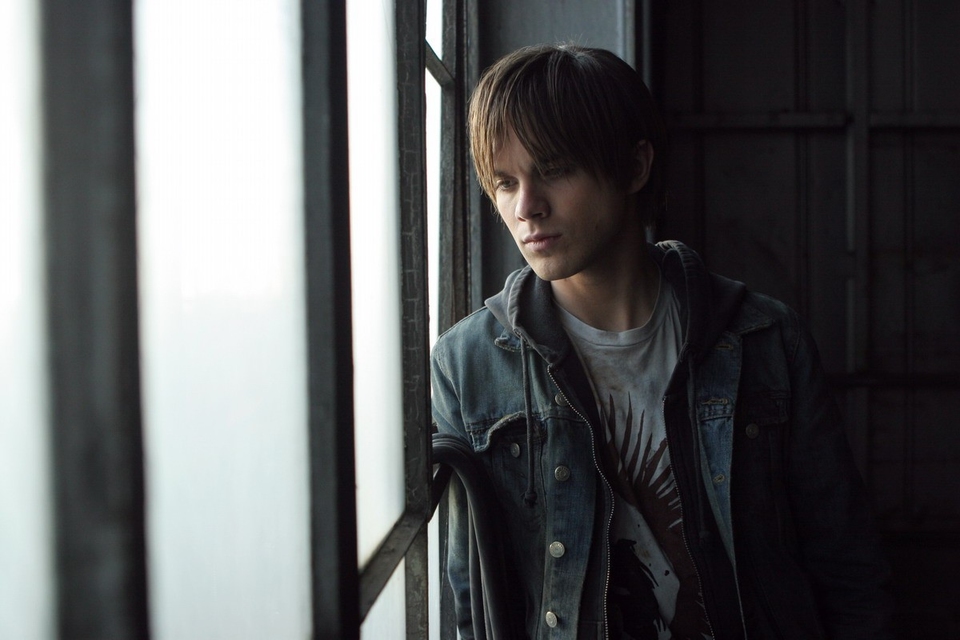 Thomas Dekker - Heavy metal