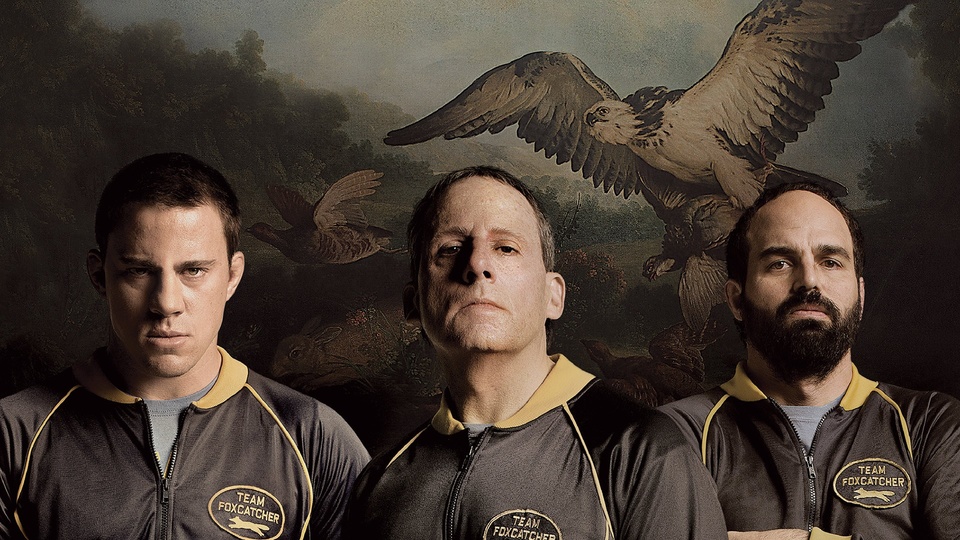 Film Foxcatcher