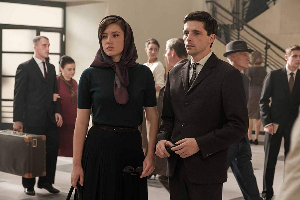 Film Biały kruk