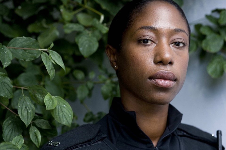 Nikki Amuka-Bird - Day Twenty Eight