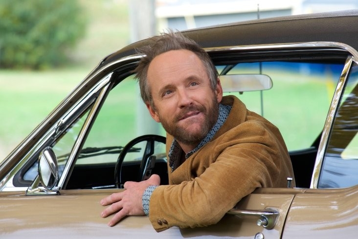 John Benjamin Hickey - Najbolje ljeto našega života