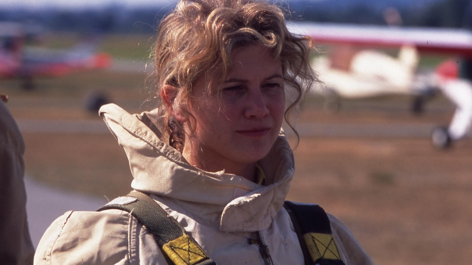 Tracey Gold - Spalující oheň