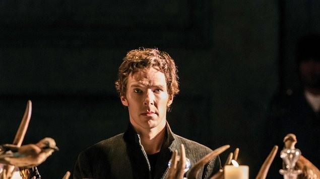 Benedict Cumberbatch - Hamlet
