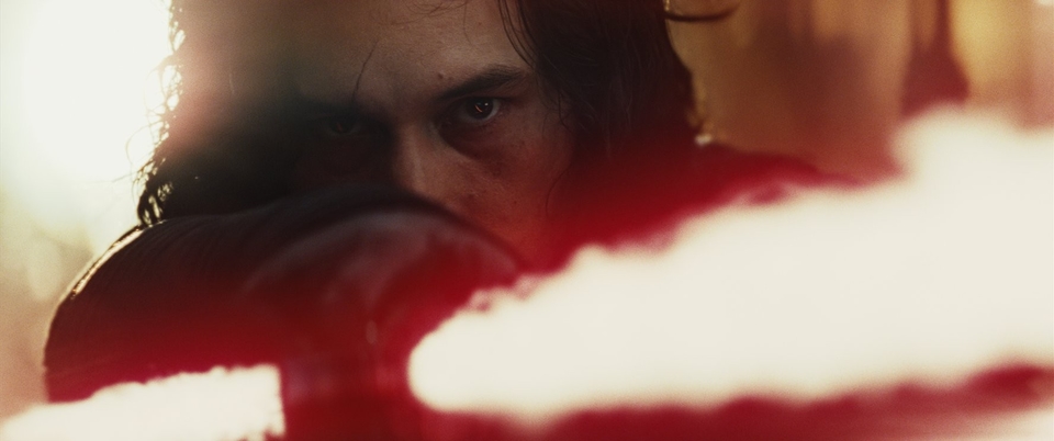 Adam Driver - Star Wars: Poslední z Jediů