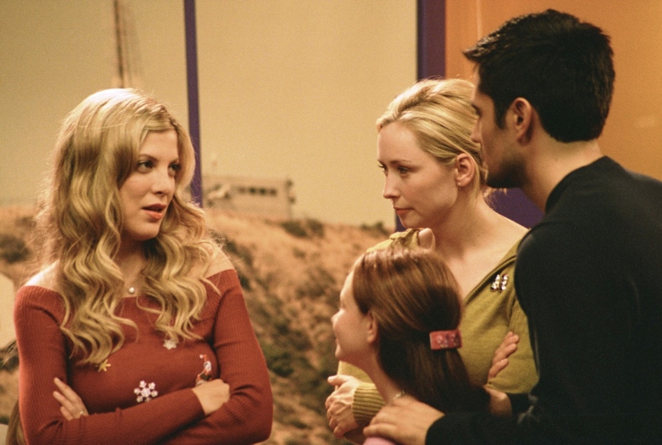 Film Vánoční návštěva