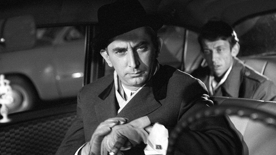 Gustaw Holoubek - Gangsterzy i filantropi