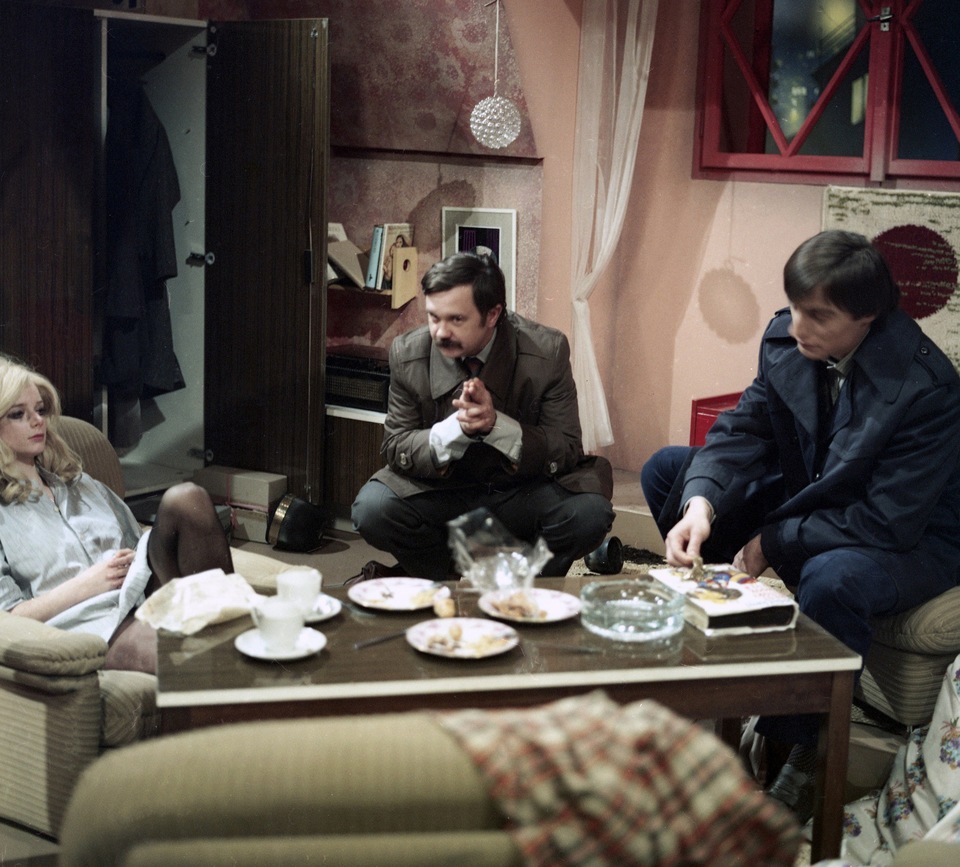 The best czechoslovakian crime series online