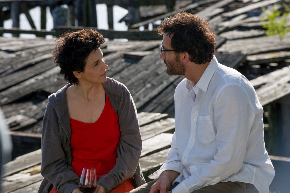 The best foreign romantic movies from year 2013 online