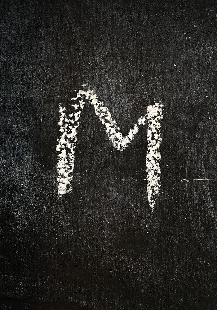 Film Typografia Majuskula