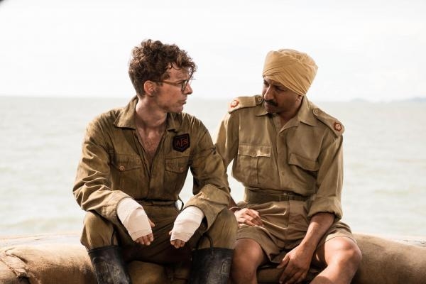 Láska a vojna v Singapure