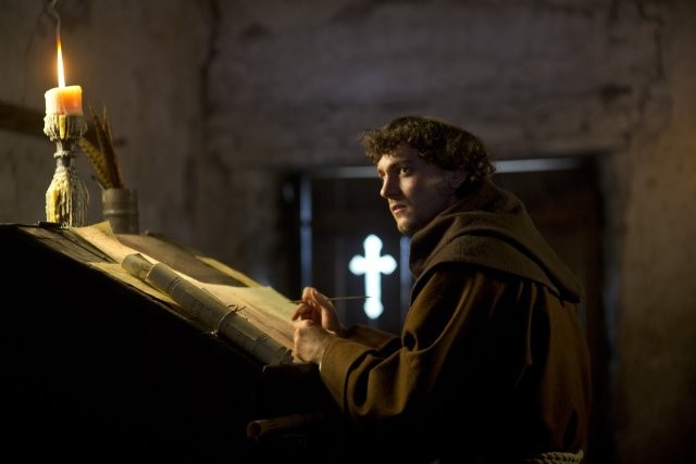 George Blagden - Hněv seveřanů