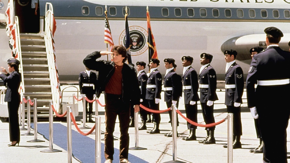 Jason Gedrick - Iron Eagle 2