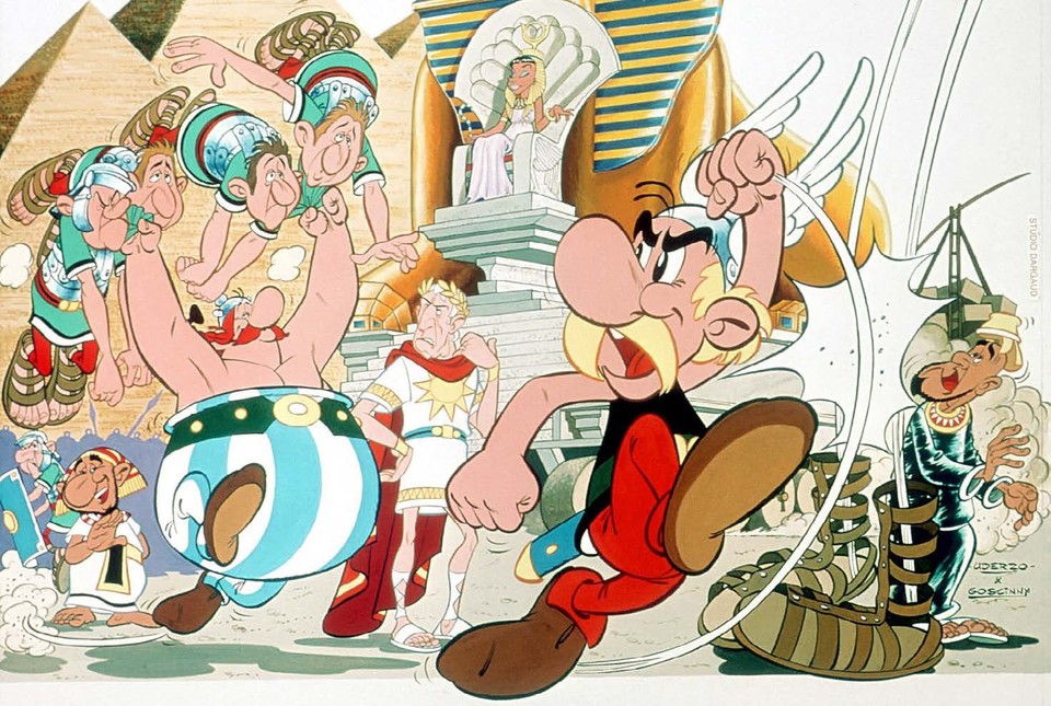 The best french animated films from 60's online