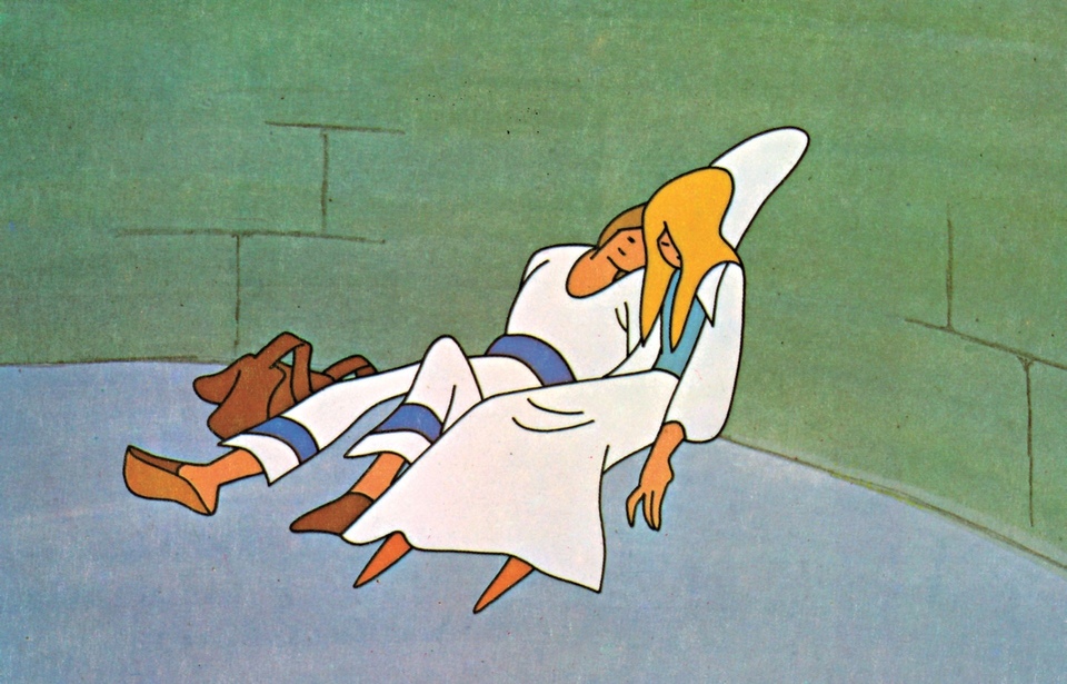 Film Krvavá pani