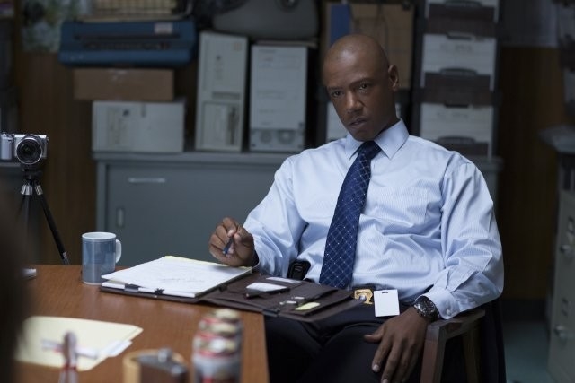 Tory Kittles - True Detective