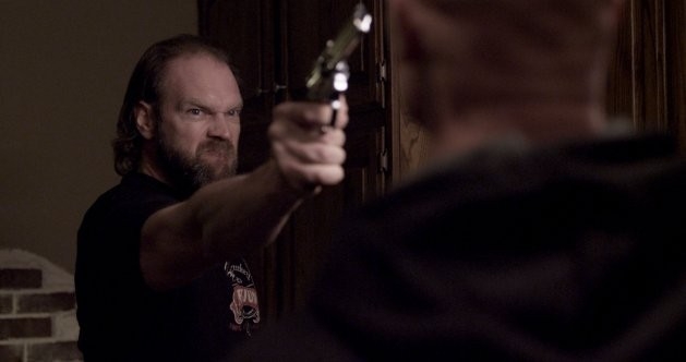 Tyler Mane - Compound Fracture