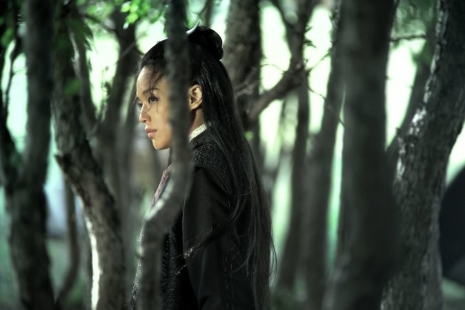 Qi Shu - Assassin