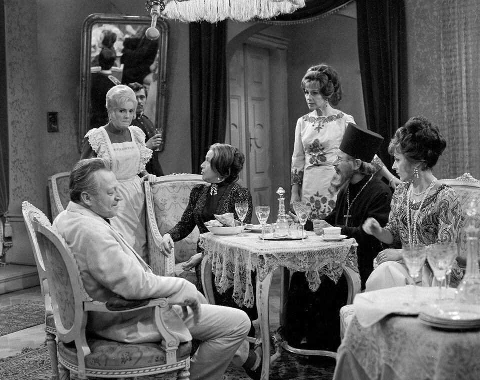 Film Jegor Bulyčov